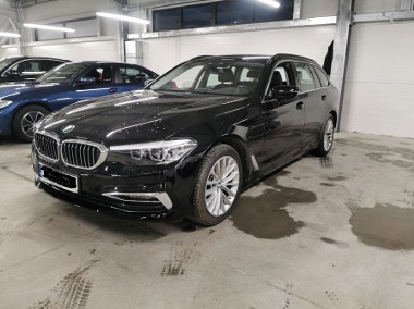 520D 190KM X-DRIVE LUXURY LINE Polski Salon FV23%-1