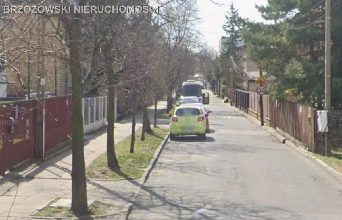 Praga Płd, 639 m², MPZP wielorodzinna, 8 lokali - Ansicht 2