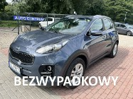 Kia Sportage IV 1.6 GDI Dream Team bezwypadkowy