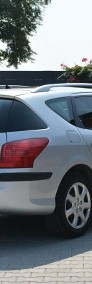 Peugeot 407 1 Właściciel Org.przebieg Panorama Klima / Auto do jazdy / 40 zdjęć-3