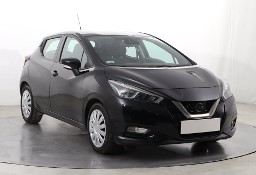 Nissan Micra IV , Salon Polska, Serwis ASO, Klimatronic, Tempomat, Parktronic