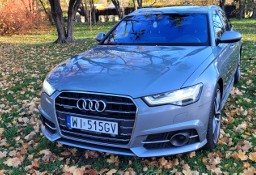 Audi A6 IV (C7) 3,0TDI 272KM QUATTRO Serwisowany, bezwypadkowy, z gwarancją