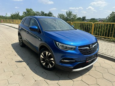 Opel Grandland X Opel Grandland X Navi Klimatronic LED Automat TOP-1
