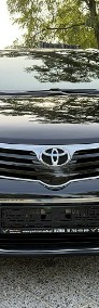 Toyota Avensis III Panorama Navi Climatronic Gwarancja-3