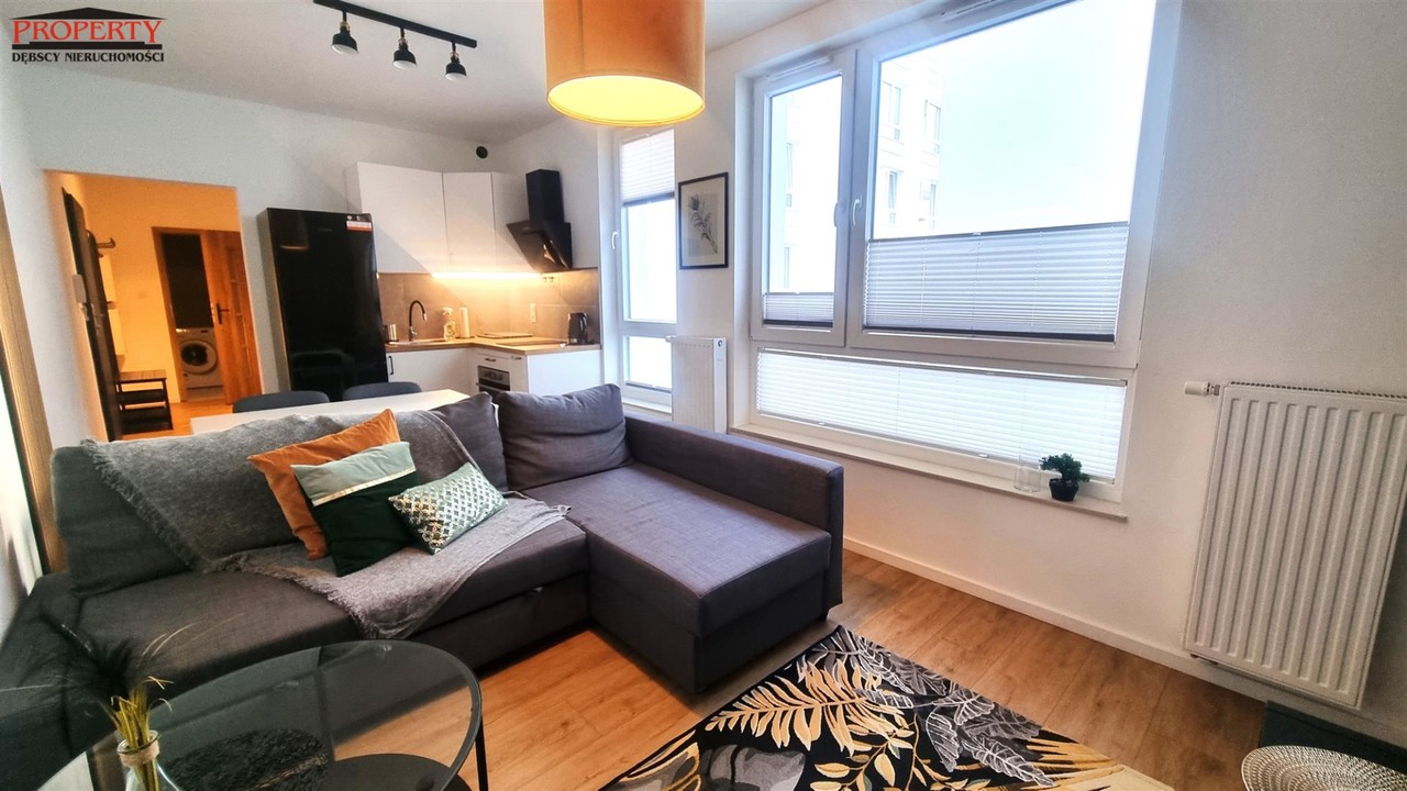 APARTAMENT 2 pokoje Centrum OK. Manufaktury/Parku