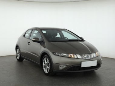 Honda Civic VIII , Salon Polska, 1. Właściciel, Klimatronic, Tempomat ,-1