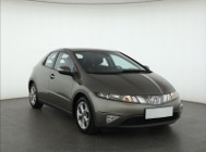 Honda Civic VIII , Salon Polska, 1. Właściciel, Klimatronic, Tempomat ,