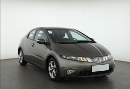 Honda Civic VIII , Salon Polska, 1. Właściciel, Klimatronic, Tempomat ,