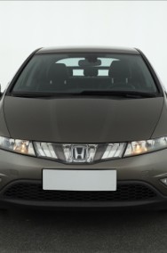 Honda Civic VIII , Salon Polska, 1. Właściciel, Klimatronic, Tempomat ,-2