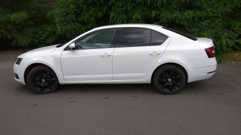 Skoda Octavia 1.5 TSI ACT Ambition