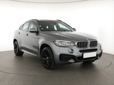 BMW X6 F16 , Serwis ASO, 313 KM, Automat, Navi, Klimatronic, Tempomat,-1