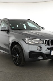 BMW X6 F16 , Serwis ASO, 313 KM, Automat, Navi, Klimatronic, Tempomat,-2