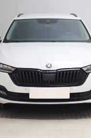 Skoda Octavia IV , Salon Polska, Automat, Klimatronic, Tempomat, Parktronic,-2