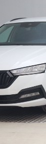Skoda Octavia IV , Salon Polska, Automat, Klimatronic, Tempomat, Parktronic,-3
