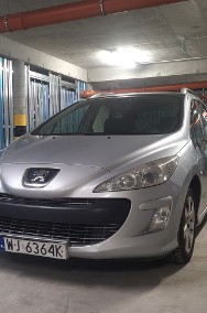 PEUGOT 308 SW 7 MIEJSCOWY ZADBANY ! ! !-2