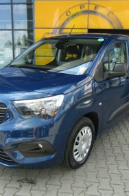 Opel Combo IV Combo-E Life L1H1 136KM 50kWh -E LIFE Edition Plus L1H1 50kWh 136KM-2