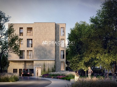 Apartament w nowej inwestycji na Saskiej Kępie-1
