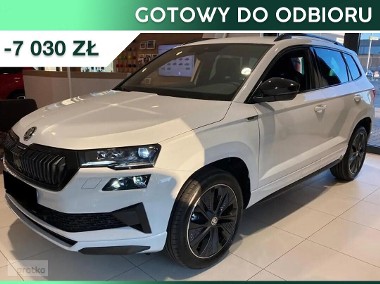 Skoda Karoq Sportline 1.5 TSI DSG Sportline 1.5 TSI 150KM DSG-1