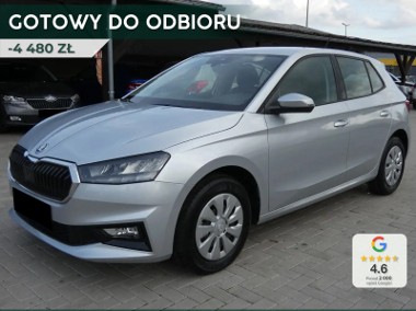 Skoda Fabia III Selection 1.0 TSI Selection 1.0 TSI 115KM-1