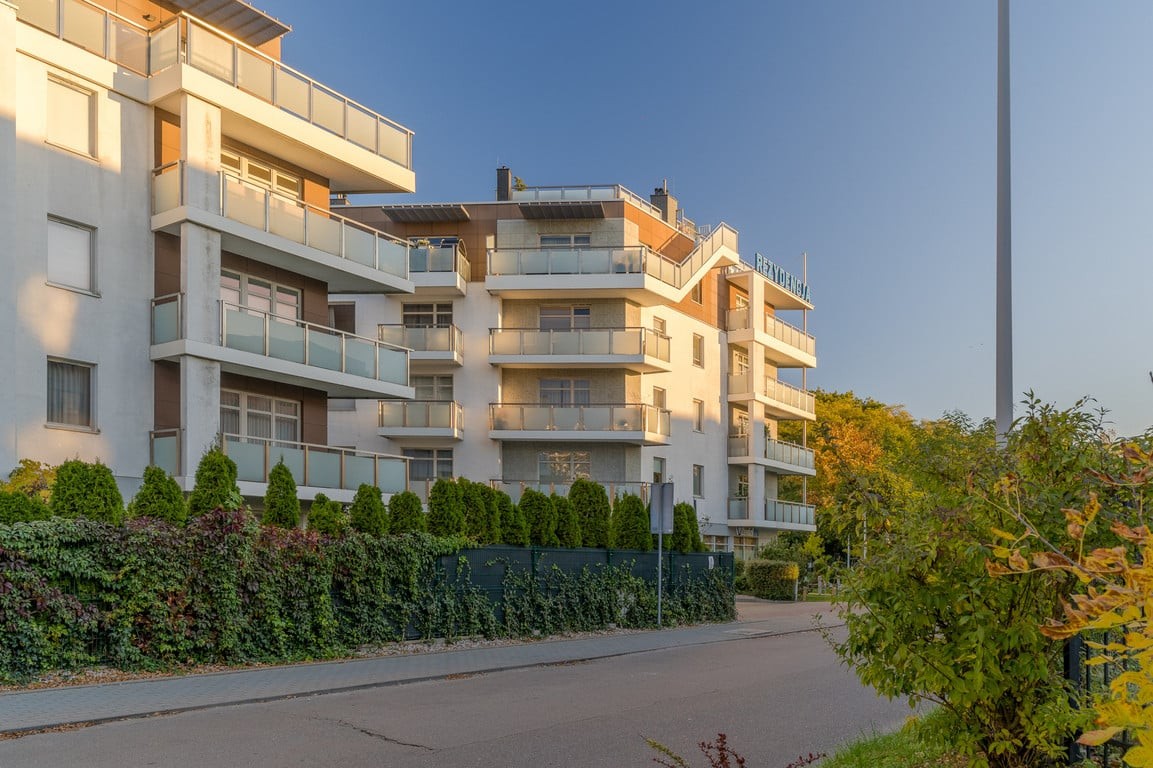 Mieszkanie na wynajem, 85 m² Przymorze Wielkie, Czarny Dwór
