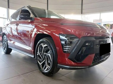 Hyundai Kona 1.6 GDI N Line DCT 1.6 GDI N Line DCT 138KM-1