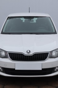 Skoda Fabia III , Salon Polska, Serwis ASO, Klima, Parktronic,ALU-2