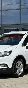 Opel Mokka Mokka X Półskóra, Grzane fotele+Kierownica, Kamera Czujniki Tempomat-3