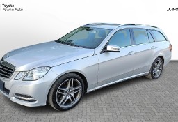 Mercedes-Benz Klasa E W212 3.0CDI V6 265KM E350 Avandgarde Navi Serwisowany Bezwypadkowy