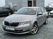 Skoda Octavia III 2.0TDi 150KM 2019r, Style, tylko 105 tys km, Salon PL, Full LED, FV2