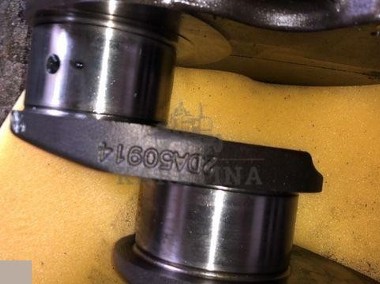 PERKINS Wał korbowy 1104C-44 1104C-44TA-1