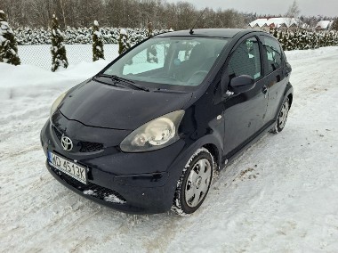 Toyota Aygo I-1