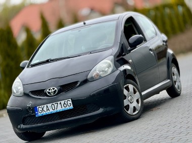 Toyota Aygo I-1