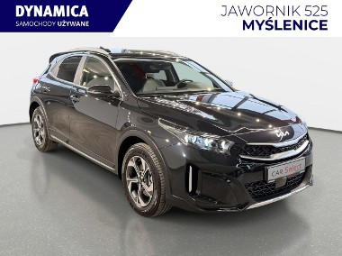 Kia Xceed VAT 23% Business Line 1.6GDI PHEV 141KM DCT 2023/24 r., Salon PL-1