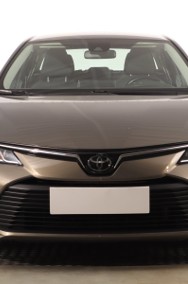 Toyota Corolla XII , Salon Polska, Serwis ASO, Klimatronic, Tempomat, Parktronic-2