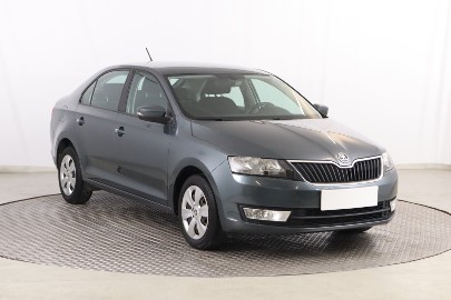 Skoda Rapid , Salon Polska, 1. Właściciel, Serwis ASO, Klimatronic,