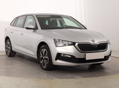 Skoda Scala , Salon Polska, 1. Właściciel, Serwis ASO, Automat, Navi,-1