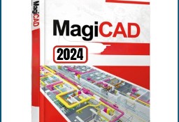 MagiCAD dla AutoCad 2024 Wersja Pełna