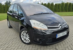Citroen C4 Picasso I 1,8Benzyna. Serwis.Klimatronic.Hak.Parktronic.Tempomat.kredyt.OKAZJA