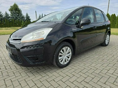 Citroen C4 Picasso I 1,6Benzyna. Serwis.Klimatyzacja.Hak.Parktronic.Tempomat.kredyt.OKAZJ-1