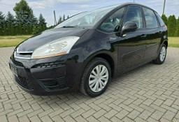 Citroen C4 Picasso I 1,6Benzyna. Serwis.Klimatyzacja.Hak.Parktronic.Tempomat.kredyt.OKAZJ