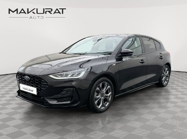 Ford Focus IV WD6844R#1.0 EcoBoost mHEV ST-Line X Pakiet zimowy K.cof Salon PL VAT-1