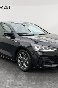 Ford Focus IV WD6844R#1.0 EcoBoost mHEV ST-Line X Pakiet zimowy K.cof Salon PL VAT-2