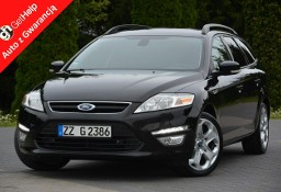 Ford Mondeo VII Lift Ledy 2xParktronic Klimatronic Alu 18 Aso Ford