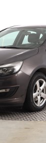 Opel Astra J , Salon Polska, Klima, Tempomat, Parktronic-3