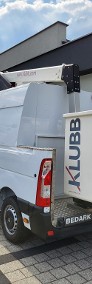 Renault Master L3H2, Podnośnik Koszwy/Zwyżka KLUBB K26, klima, tempomat-4
