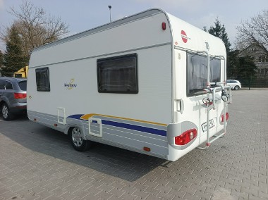 pojazd kempingowy przyczepy kempingowe Markiza łazienka gwarancja szczelności Burstner Ventana Markiza łazienka gwarancja szczelności-1