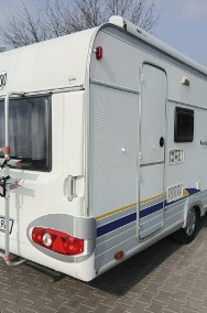 pojazd kempingowy przyczepy kempingowe Markiza łazienka gwarancja szczelności Burstner Ventana Markiza łazienka gwarancja szczelności-2