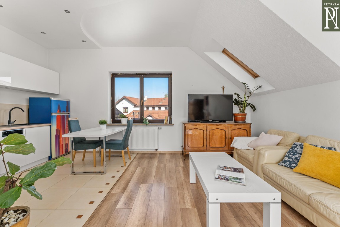 Mieszkanie na sprzedaż, 3 pokoje, 66 m², Kraków