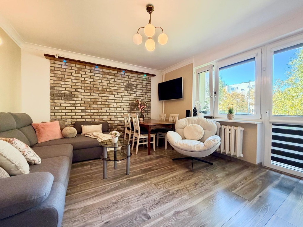 Mieszkanie na sprzedaż, 2 pokoje, 48 m², Słupsk