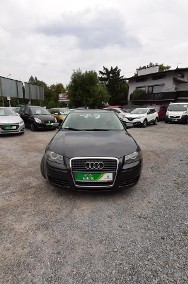Audi A3 II (8P) Krajowy, Klima, Książka !!!-2